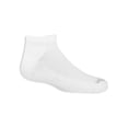 thumbnail image 4 of Fruit of the Loom Boys & Girls Socks, 20 Pack Low Cut Half Cushion (Little Kids & Big Kids), 4 of 4