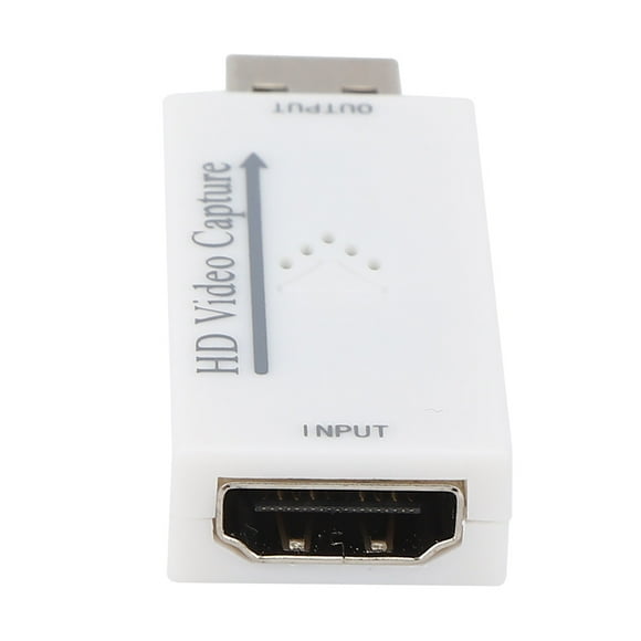 Game Capture Card Family-specific Video Grabber VHS Tapes For Hd Acquisition Imaging Teaching Video