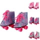 thumbnail image 4 of Muñeca patines, zapatos de patinaje para muñecas de 18 pulgadas, accesorios de ropa, regalo de cumpleaños para niños sidaley FN0028-03B, 4 of 7