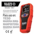 thumbnail image 3 of Nivel Medidor Detector Humedad Sin Agujas Et140 Klein Tools Klein Tools ET140, 3 of 6
