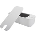 thumbnail image 5 of Limpiador ultrasónico de joyas, máquina limpiadora ultrasónica Rectangular para gafas de joyería, enchufe JL020 24W 100-240VUS, 5 of 5