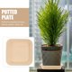 thumbnail image 5 of OHOIOLLA 2Ud Para Jardín Plástico Beige Con Antideslizante Para Maceta O Florero, 5 of 6