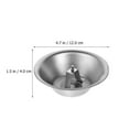 thumbnail image 3 of Shisuyan Kitchen Cleanliness Range Hood Oil Box Silver 2Pcs 4.7X4.7X1.6In, 3 of 8