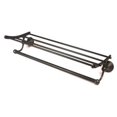 thumbnail image 5 of Alno A9026-24-SN Embassy 24" Towel Rack Satin Nickel, 5 of 7