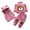 Pink, variant on zbxnLI Infant Baby Girls Boys Clothes Sets Sleeveless Vest + Jacket + Pants Winter 3 Pieces Outfits