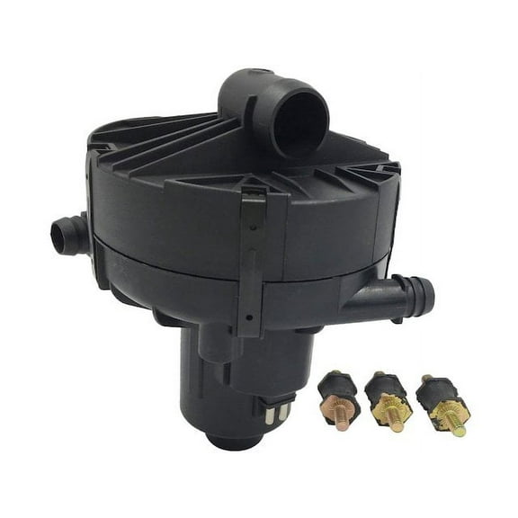 Secondary Air Injection Pump (Smog Air Pump) - Compatible with 2006 - 2011 Mercedes-Benz E350 2007 2008 2009 2010