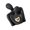 Black, variant on Oasiva Kissing Couple Figurines Creative Statue Room Decors Ceramics for Photo Studio