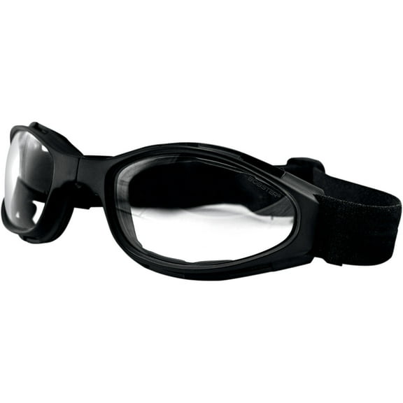Bobster Crossfire Folding Goggle w/Clear Lens