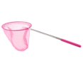 thumbnail image 6 of Zxpjkyu Kids Catcher Net Telescopic Catching Mesh & Anti Slip Handle Outdoor Toy Pink, 6 of 7