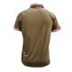 thumbnail image 3 of European And American Men's Retro Outdoor Top Digital Printing Short-sleeved Top L, 3 of 3