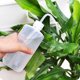 thumbnail image 4 of Botella de agua de plástico, herramienta de jardinería para botella de agua extruida de carne, con boca curva y marca de escala, 250 ml, 500 ml, 1000 ml, 3 piezas, 4 of 5