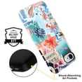 thumbnail image 4 of Funda de teléfono para iPhone 16e de 6.1 pulgadas Summer Sea Shell Hybrid, 4 of 7