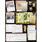 GMT Games Combat Commander: Europe 5th Printing