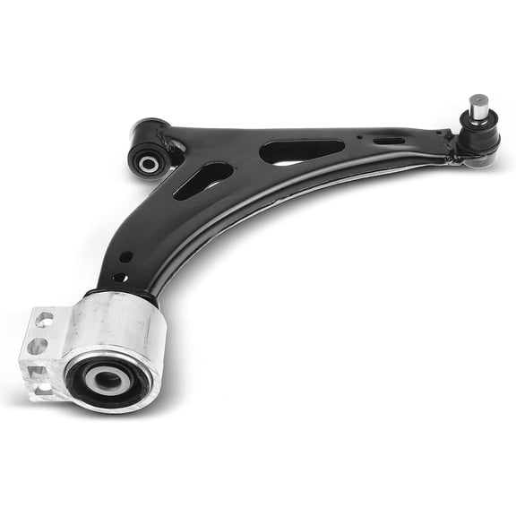 A-Premium Front Left Lower Control Arm, with Ball Joint & Bushing, Compatible with Chevrolet Impala 2014-2020, Replace # 520-905 23448042