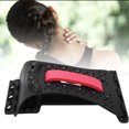 thumbnail image 5 of Back Stretcher Massager, Back Stretching Device Three Gears Selection  For Household, 5 of 8