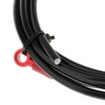 thumbnail image 3 of Bicycle Hydraulic Disc Brake Hose Kit with Olive Bike Disc Brake Insert Connector Red, 3 of 9