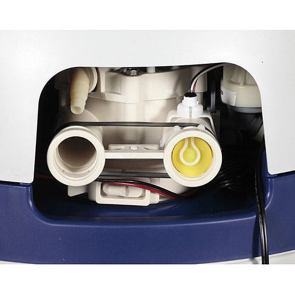 Morton System Saver Demand Water Softener, 34,000 grain, MSD34C