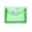 Green, variant on HANXIULIN Plastic File Folders for Documents, 1 PCS Plastic Envelopes, Clear Plastic Folders Plastic Envelopes for Documents, Reusable Clear File Folders Plastic File Bag Poly Filling Envelopes