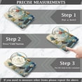 thumbnail image 3 of Bird Flock Food Scale Digital Kitchen Scale Waterproof Grams Ounces lbs for Weight Loss, 3 of 7