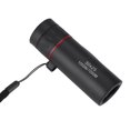 thumbnail image 4 of Telescopio de visión nocturna, telescopio monocular multiusos negro de 30 aumentos Eleve su experiencia, 4 of 11