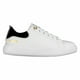 thumbnail image 2 of Tenis K-SWISS T 23 Blanco Alessius, 2 of 4