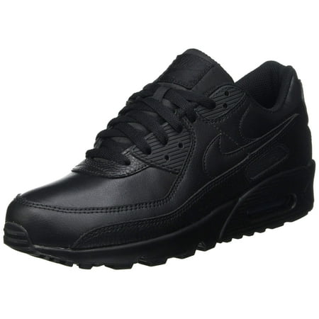 Nike Mens Air Max 90 LTR CZ5594 001 Size 12 5 Black/Black/Black