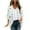 Multicolor #12, variant on Nmnitkp Women Cardigan,Summer Cardigan 3/4 Sleeves Open Front Lightweight Cardigan Draped Comfortable and Breathable Cardigan