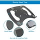 thumbnail image 3 of Soporte para portátil HUANUO Steel para monitor, soporte VESA, 3 of 7