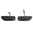 thumbnail image 4 of Flowing Turn Signal Dynamic Fender Light Side Marker Light Car for Volvo S60 S80 V70 XC70 XC90, 4 of 5