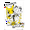 Poster & Push Pin Bundle, variant on Pokemon - Battle Anime Wall Poster, 22.375" x 34"