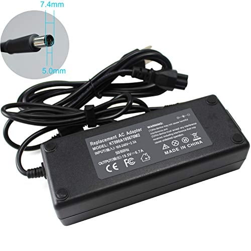 PA-4E Docking Station 19.5V 6.7A Cargador para portátil Dell DA130PE1-