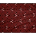 thumbnail image 4 of oneOone Polyester Lycra Fabric Geometric Block Print Fabric By Yard 56 Inch Wide, 4 of 4