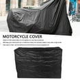 thumbnail image 4 of Waterproof Outdoor Large Motorcycle Scooter Cover, Anti Dust and UV  Cover for All Weather with Storage Bag, Easy to Clean, Suitable for Most Three and Four Wheeled Scooters,, 4 of 7