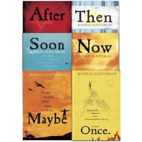 once then now after once then now after