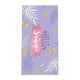 thumbnail image 2 of pstuiky Toalla de playa con estampado de flores de cielo toalla de baño de microfibra cojín de playa chal toalla para secar el sudor, 2 of 7