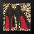 thumbnail image 2 of Greene, Taylor 20x20 Black Modern Framed Museum Art Print Titled - Fashion Patch S5, 2 of 5