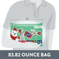 thumbnail image 4 of HERSHEY'S Christmas Assorted Mint Flavored Candy, 83.82 oz., 4 of 7