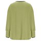 thumbnail image 2 of Xuyuer Womens Tops Long Sleeve Tops Shirts 2025 Spring Trendy Business Work Loose Basic T-Shirts, 2 of 4