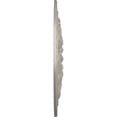 thumbnail image 4 of Ekena Millwork 18"OD x 3 1/2"ID x 1 3/8"P Warsaw Ceiling Medallion (Fits Canopies up to 3 1/2"), Hand-Painted Pearl White, 4 of 6