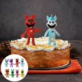 thumbnail image 4 of Smiley Animal Doll PVC Horror Big Mouth Pet Rabbit Elephant Pet Model Toy - Vinsniv, 4 of 4