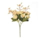 thumbnail image 2 of CaiYueKe Artificial Flowers Fake Plants Bouquets Wedding Home Hotel Decor Floral Arrangements Landscaping Fabric Decorative Ornaments Table Centerpieces, 2 of 7