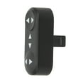 thumbnail image 3 of  Back Adjust Knob, 980145095 Front   Cushion Adjust Button High Sensitivity Wear Resistant  For Auto, 3 of 8