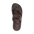 thumbnail image 3 of Eran - Adjustable Strap Flat Sandals - Mens Sandals, 3 of 5