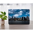 thumbnail image 1 of KSK KAISHEK Hard Case Only Compatible Old MacBook Air 13" 2010-2017 A1369 & A1466 + Black Keyboard Cover, Sky Series 0618, 1 of 5