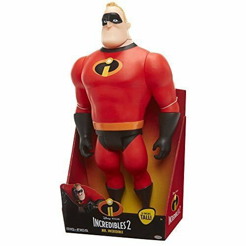 Photo 1 of 2018 Disney Incredibles 2 - 18 Inch Mr. Incredible in Red Suit