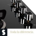 thumbnail image 3 of SIGNA Parrilla De Gas 4 Quemadores De Acero Inoxidable Estufa Compatible Con Gas LP Empotrable o De Sobreponer Encendido Electronico Parrilla Electrica De Estructura Metalica, 3 of 9