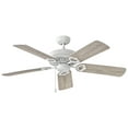 thumbnail image 6 of Hinkley Lighting - 52``Ceiling Fan - Fan - Lafayette - 52 Inch 5 Blade Ceiling, 6 of 7