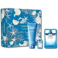 thumbnail image 1 of Set de perfume Versace Man Eau Fraiche para hombre: EDT 100 ml + gel 150 ml, 1 of 2