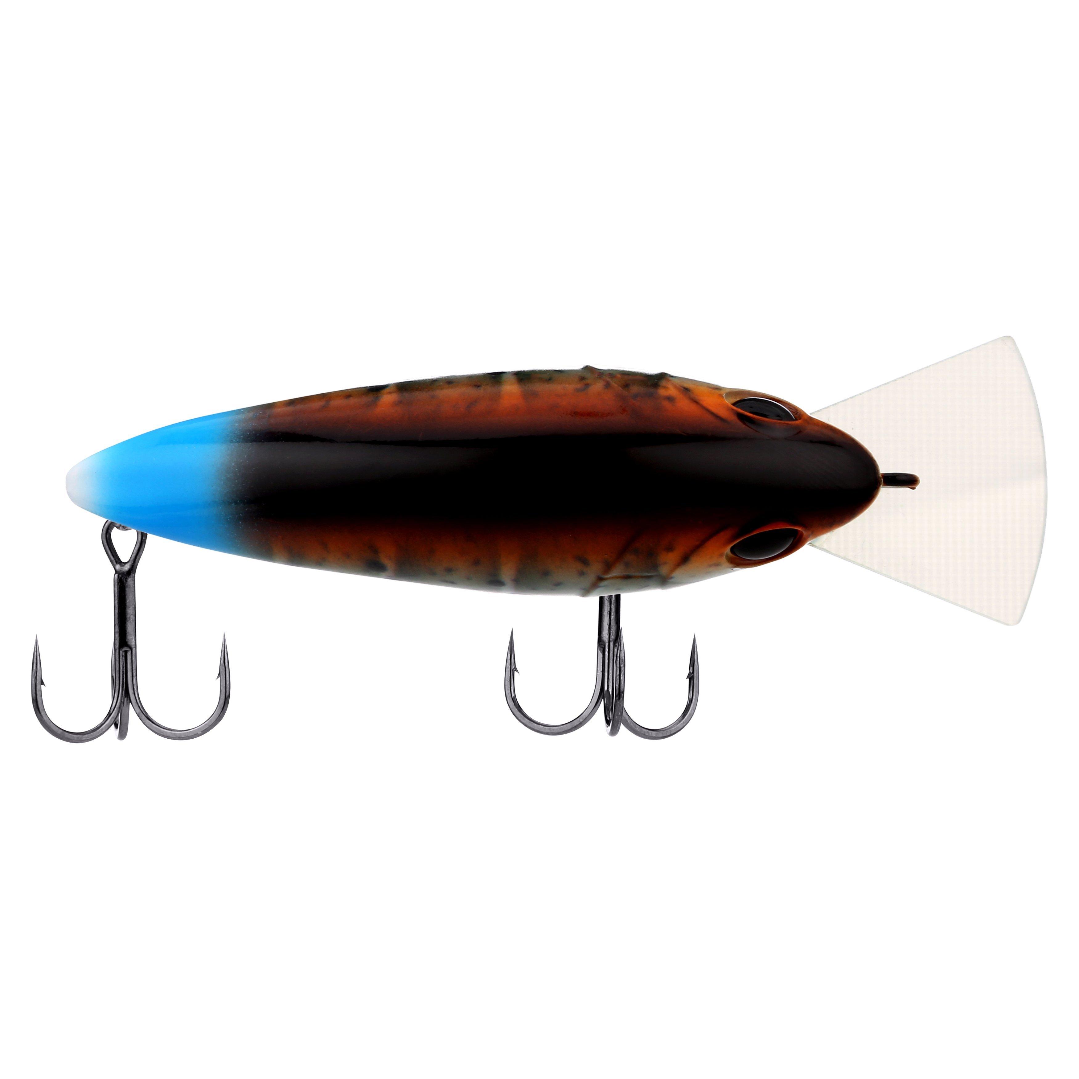 Berkley Shallow Money Badger Fishing Crankbait, 2.75 in, Hybrid Baitfish-Crayfish