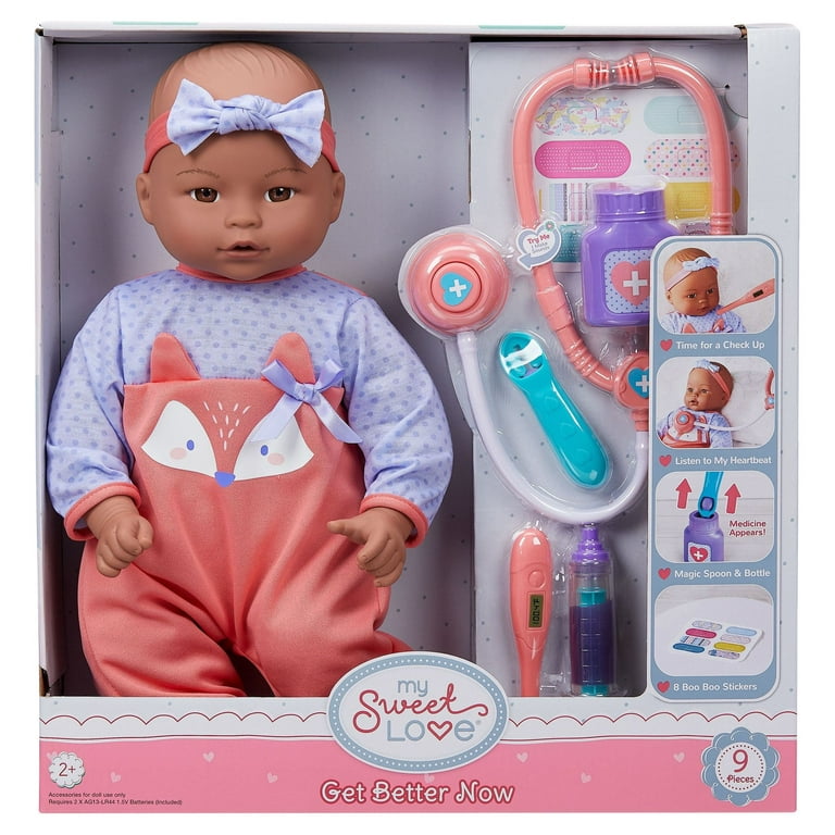 My sweet cheap love doctor kit